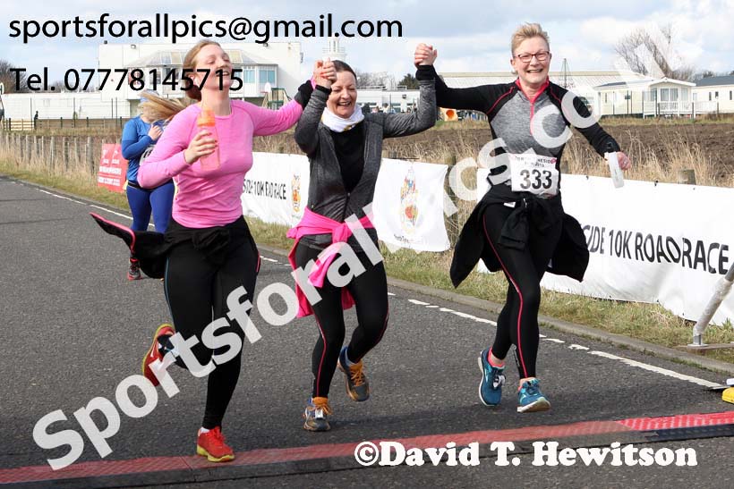 North Tyneside 10k Road Race, Whitley Bay. Photo: David T. Hewitson/Sports for All Pics